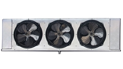 RDI Systems Kol-Flo Low Profile Freezer Unit Air Cooled 230V Evaporator, EL361212ECPR4