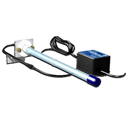 Ultraviolet Germicidal UV Light Kit Bio Fighter 16" Ozone Generating LS24V1603 #09611 (T)