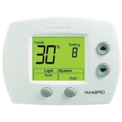 Honeywell Digital Wired Controller for Humidifiers or  Dehumidifiers H6062A1000