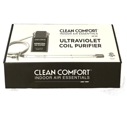 Clean Comfort Ultraviolet Germicidal UV Light 15" Kit, UC18S15-24/16011