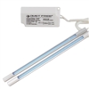 Bio-Fighter Dust Free Mini Split Dual-Lamp 230/120V UV Light Kit, 19401