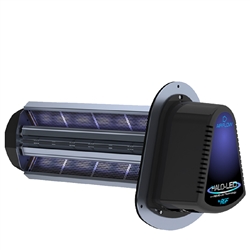RGF REME HALO-LED Whole Home In-Duct Air Purifier (Closeout Special) (T)