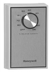 Honeywell Dehumidistat H46C 1166
