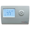Temp&#277;Sure Thermostat 2H/2C Digital Non-Programmable Straight Cool, Heat Pump, Electric Heat, Gas Heat TESD22
