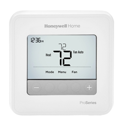 Honeywell T4 Pro Thermostat Programmable 1H/1C TH4110U2005