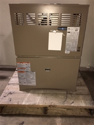 DiamondAir 80% Single Stage 135K BTU Gas Furnace, DGF801355D (7219)(T)