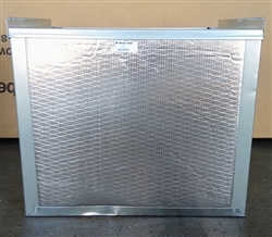 Air Handler Stand, Boxed In, Ready For Ducted Return, Large 24 1/2"W x 21"D x 20"H (F)(S&D)