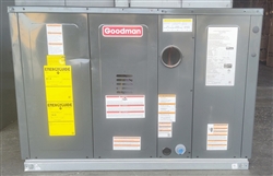 2 Ton Goodman 14 SEER 60K BTU Gas Package Unit GPG1424060M41 (4153)(F)