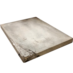 36x48 Cladlite Concrete Hurricane Condenser Pad (Cosmetic Damage) (T)