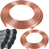 Copper Line Set 50 feet 1 3/8" & 5/8" (commercial application)