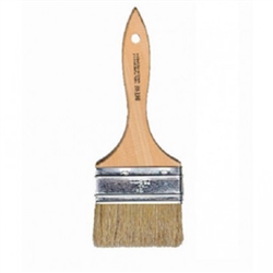 Mastic Brush Pure Bristle 3"