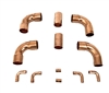 Copper Fittings Kit 1 1/8 & 3/8