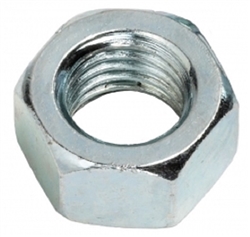 Hex Nuts 3/8", 100 Count