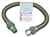 3/4" Flexible Connector For LP or Natural Gas Furnace 24" Length