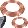 Copper Line Set 25' 1 3/8 & 5/8, Commercial Use