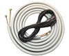 Mini Split 3/8 & 5/8 Insulated Copper, 14/4 Electrical Wire Combo #3 - 100'