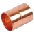 Copper Fitting 3/4 Coupling