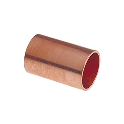 Copper Fitting 3/8 Coupling