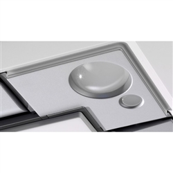 Daikin Mini Split Vista Cassette Sensor Kit White, BRYQ60A2W