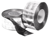 Mastic Sealant Aluminum Silver Tape UL Rated 3"W x 100ft Roll