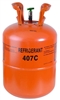 Freon R407C Refrigerant 25lb. Jug - R22 Replacement New Factory Sealed PALLET OF 40 Jugs
