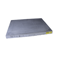 36x54 Cladlite Concrete Hurricane Condenser Pad