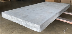 38x72 Cladlite Concrete Hurricane Condenser Pad (T)