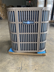 1.5 Ton DiamondAir 14 SEER Condenser, D1418ACL (0486)(T)