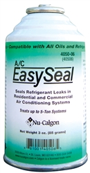 NuCalgon A/C Easy Seal 3 oz. 4050-06 (treats 1.5 - 5 ton systems)
