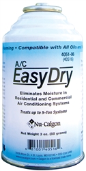 NuCalgon A/C Easy Dry 3 oz. 4051-06 (treats 1.5 - 5 ton systems)