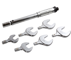 Metric Torque Wrench Kit Pro-Set TLTWSM (Ideal for Mini Split Installs!)