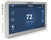 Bosch WiFi Touchscreen 4H/2C Thermostat, BCC100 (T)