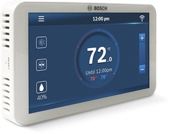 Bosch WiFi Touchscreen 4H/2C Thermostat, BCC100 (T)