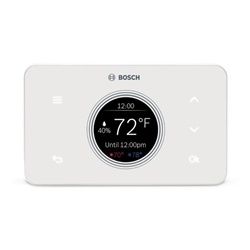 Bosch WiFi Touchscreen 3H/2C Thermostat, BCC50