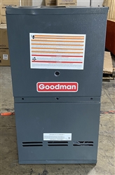 Goodman 80% Two Stage Variable Speed 80K BTU Gas Furnace, GCVC800803BX (7233) DOWN-FLOW (T)