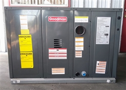 3 Ton Goodman 14 SEER 80K BTU Gas Package Unit GPG1436080M41 (6954)(F)