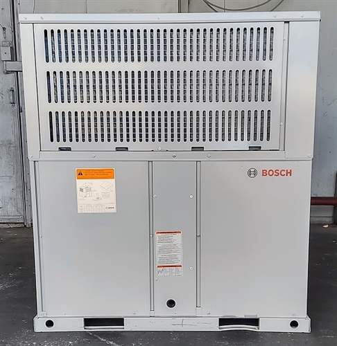 5 Ton Bosch 19 SEER Inverter Compressor Heat Pump DOWN FLOW or