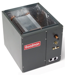 3 Ton Goodman 21" Vertical Cased Coil CAPF3636C6