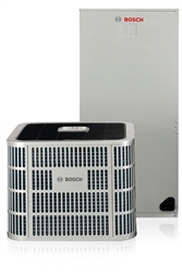 3 Ton Bosch 17.5 SEER Heat Pump Inverter System BOVB-36HDN1-M18M, BVA-36WN1-M18B ( 5278) (F)