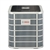 4-5 Ton Bosch 15 Seer Heat Pump Inverter Condenser, BOVA-60HDN1-M15G