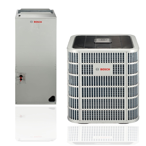 Bosch 5 Ton Heat Pump Inverter System IDS Light Series 15 SEER