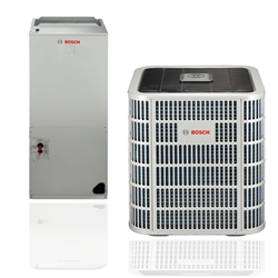 5 Ton Bosch 19 SEER Heat Pump Inverter System 2.0 Series BOVA-60HDN1-M20G, BVA-60WN1-M20 (2442) (F)