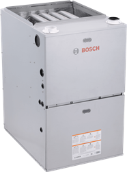 Bosch 96% Two Stage 100K BTU Gas Furnace BGH96M100D5B