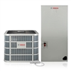 2 Ton Bosch 20.5 SEER, 20 SEER2 Heat Pump Inverter System Premium Connected Series BOVB-36HDN1-M20G, BVA-24WN1-M20
