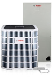 4 Ton Bosch 20 SEER, 18.5 SEER2 Heat Pump Inverter System Premium Connected Series BOVB-60HDN1-M20G, BVA-48WN1-M20