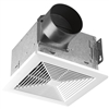 Bathroom Fan 3" Duct Vent 120V