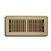 Floor Supply Grill 4" x 8"