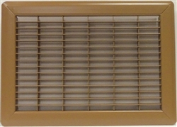 Floor Supply Grille 8" x 12"