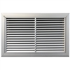 Wall Hung Bard 18-25, 1.5 - 2 Ton Return Filter Grille 20x12, RFG2