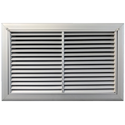 Wall Hung Bard 18-25, 1.5 - 2 Ton Return Filter Grille 20x12, RFG2